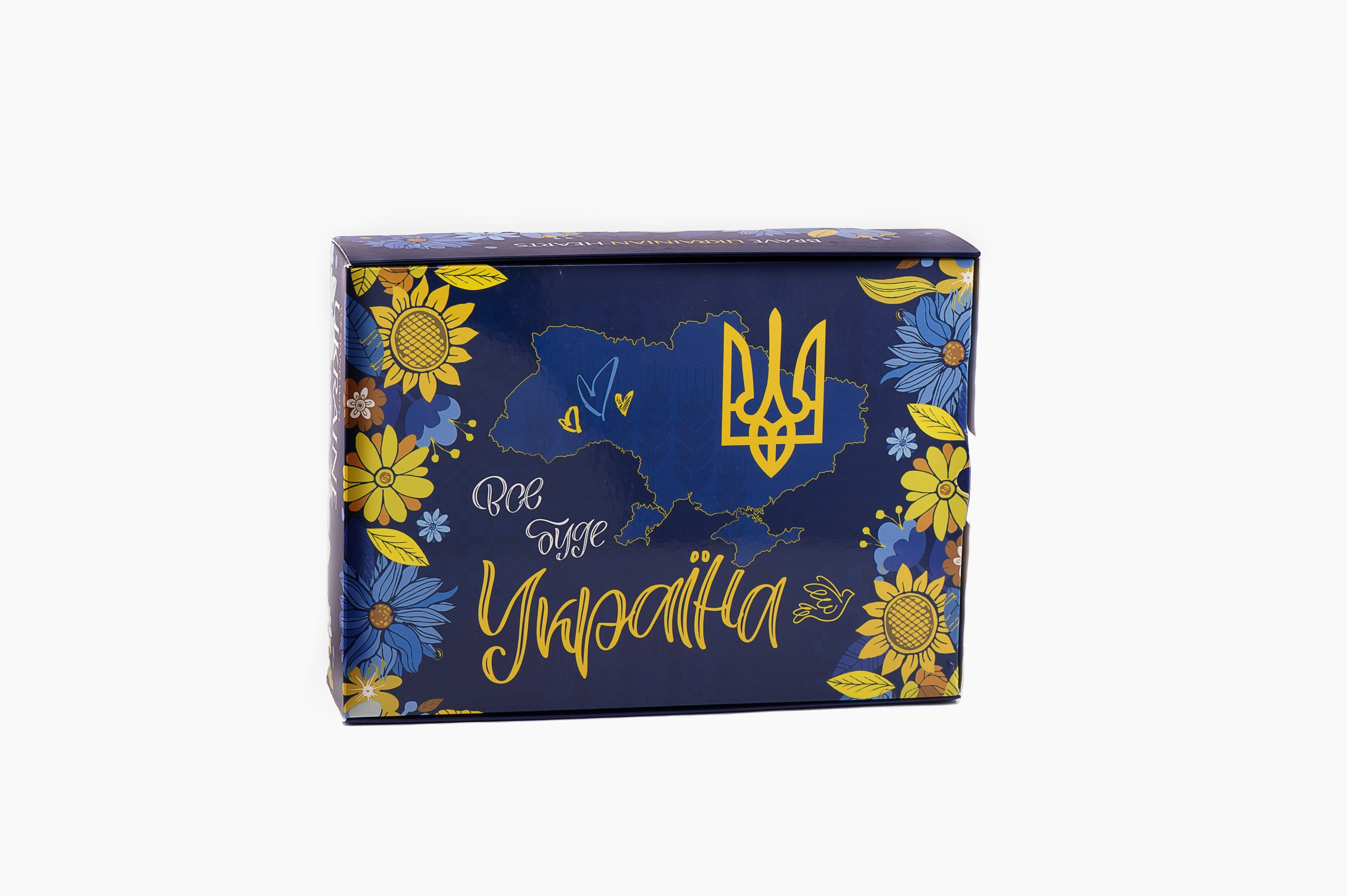 Коробка подарункова