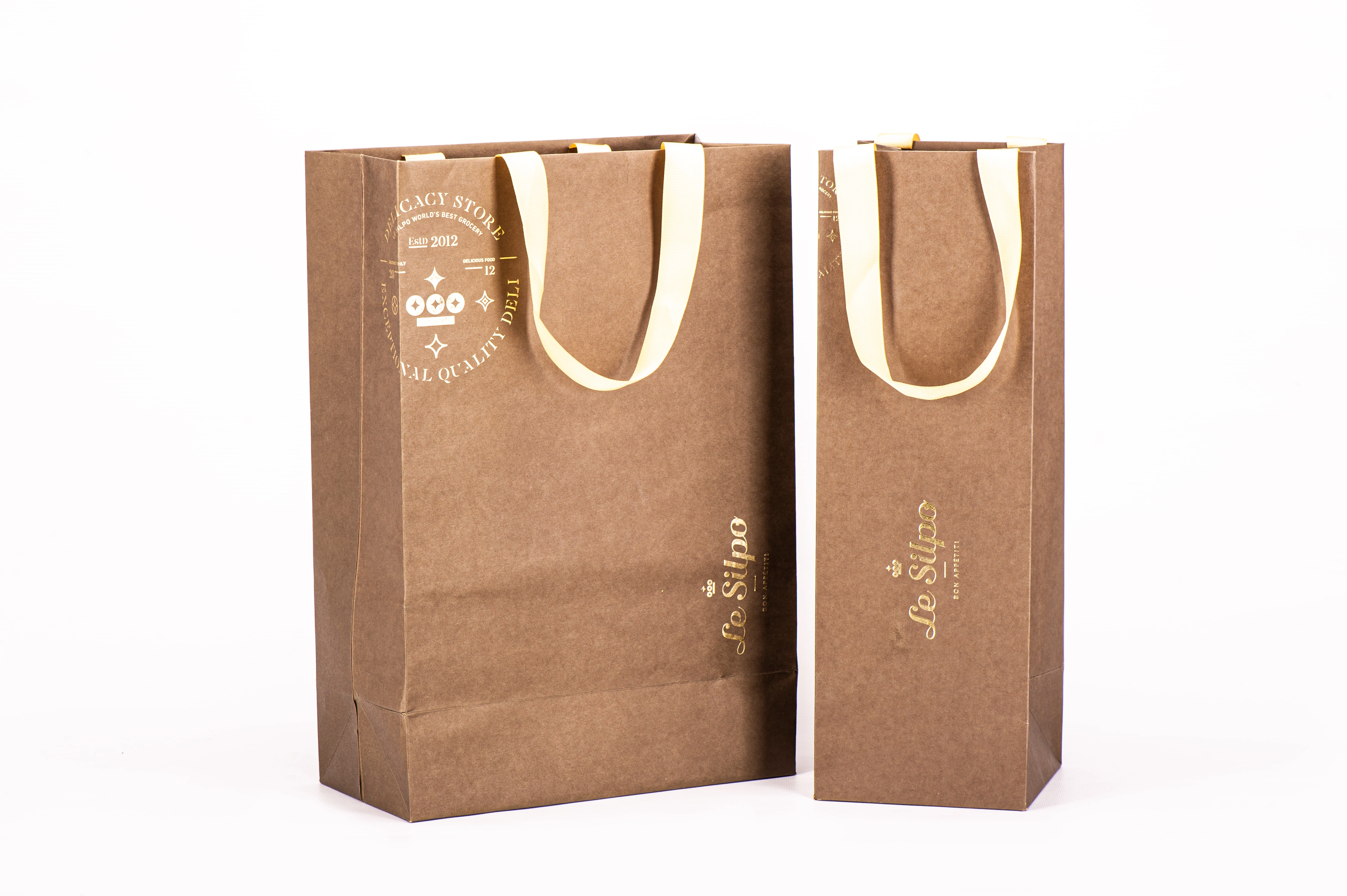 Пакет паперовий Premium