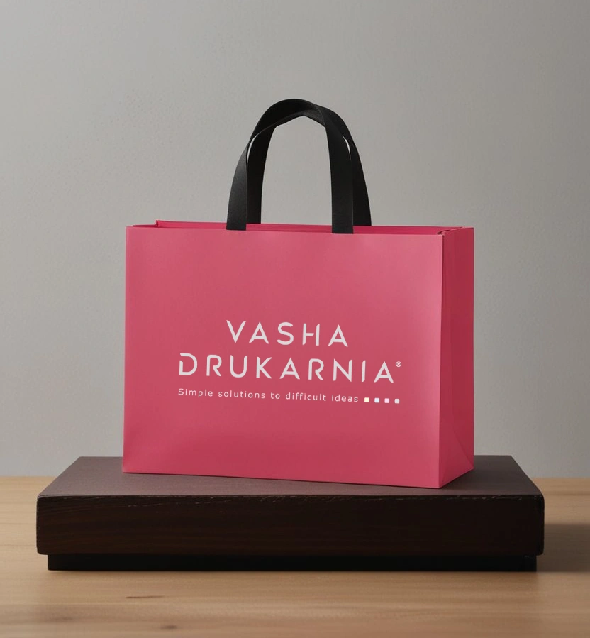 Пакет паперовий Premium