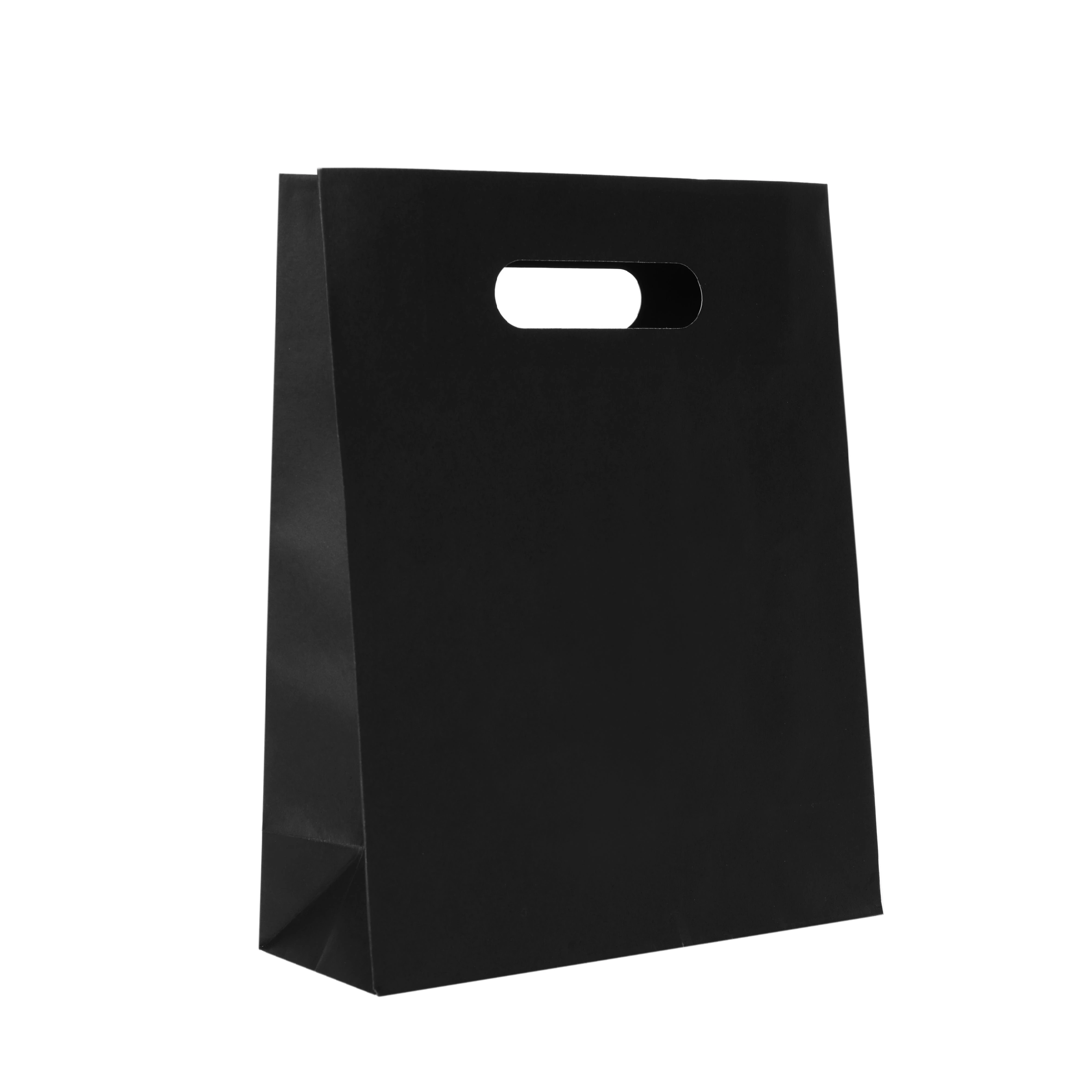 Пакет з висіченими ручками