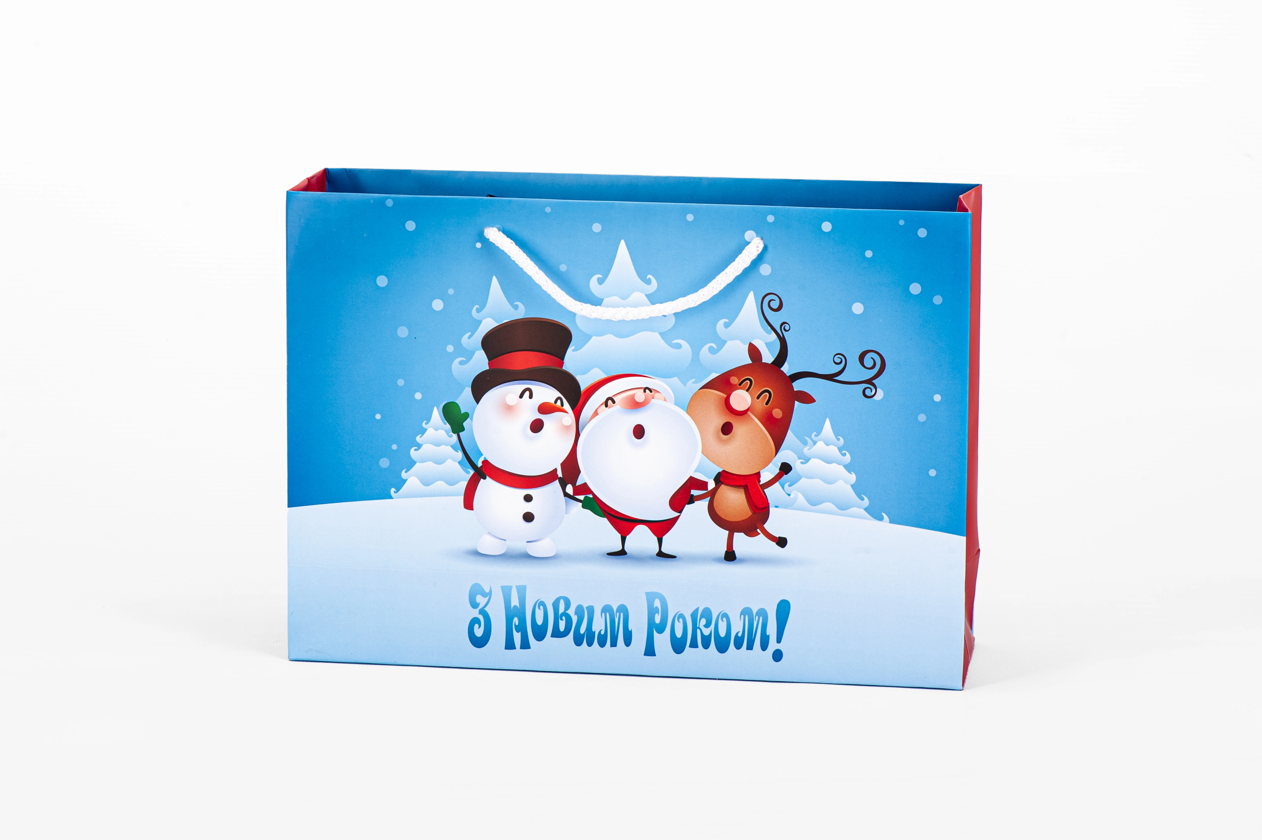 Пакет паперовий