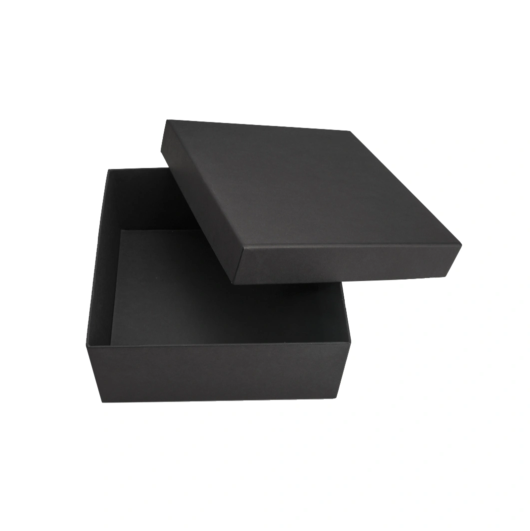 Коробка для ювелірних прикрас з кришкою