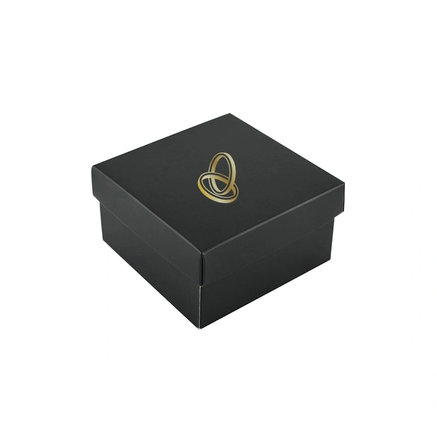 Коробка для ювелірних прикрас з кришкою