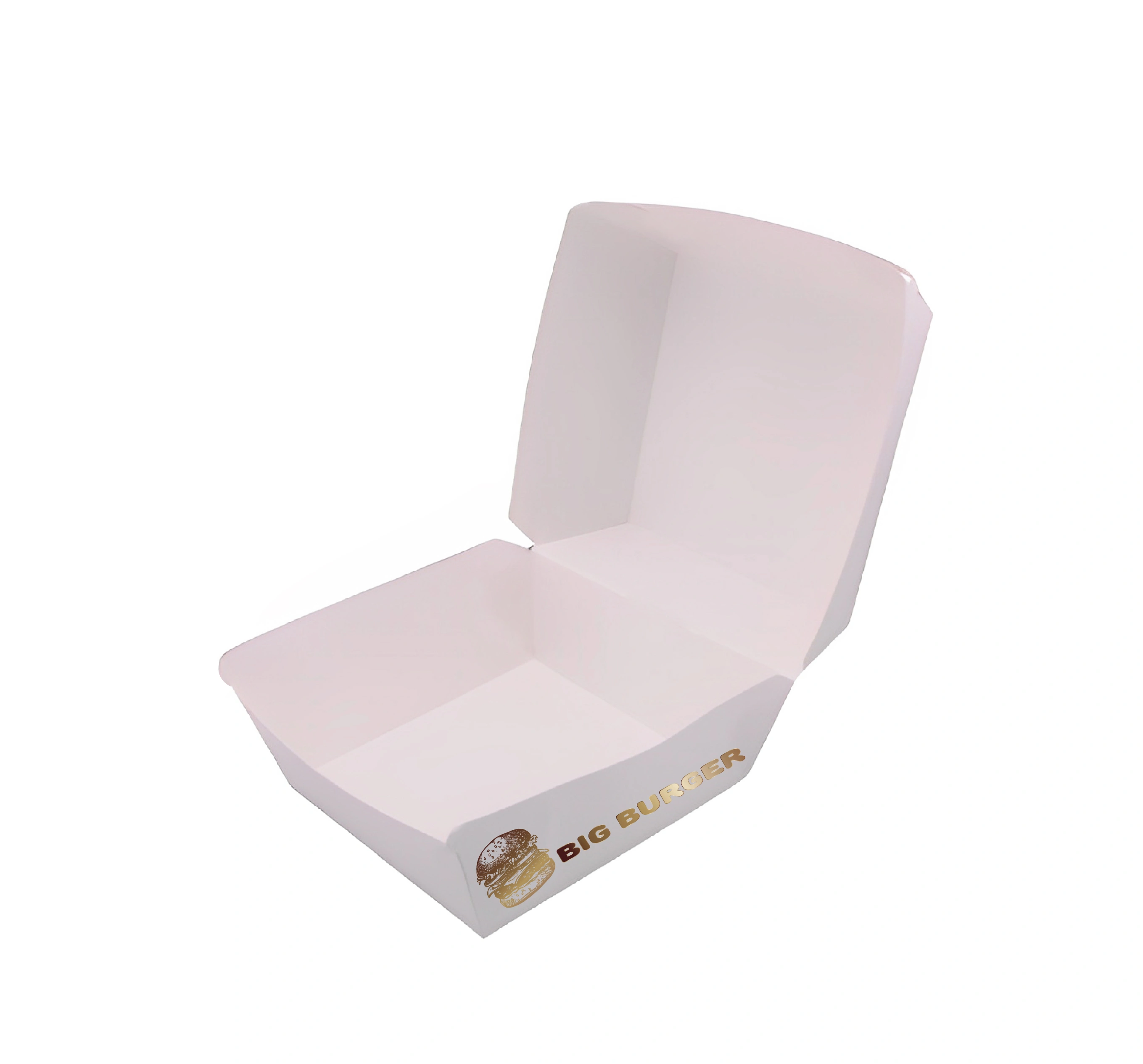 Упаковка для бургеру