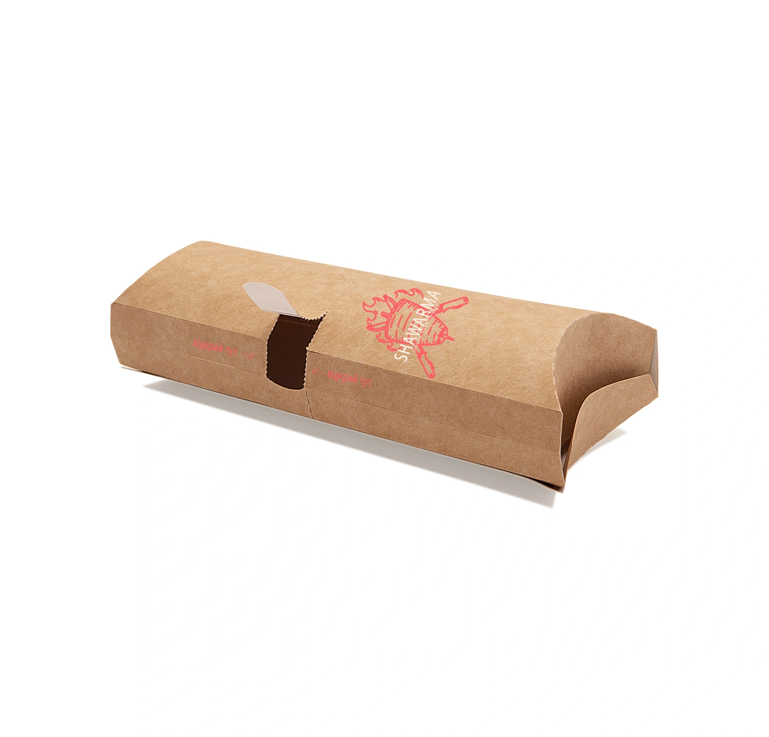 Упаковка для рола