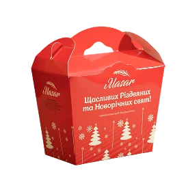 Новорічна упаковка