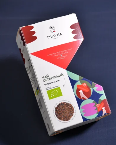 Кейс — Travka