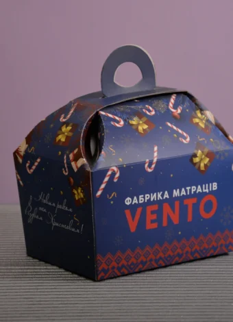 Новорічна упаковка для подарунків: як підібрати коробку під продукт