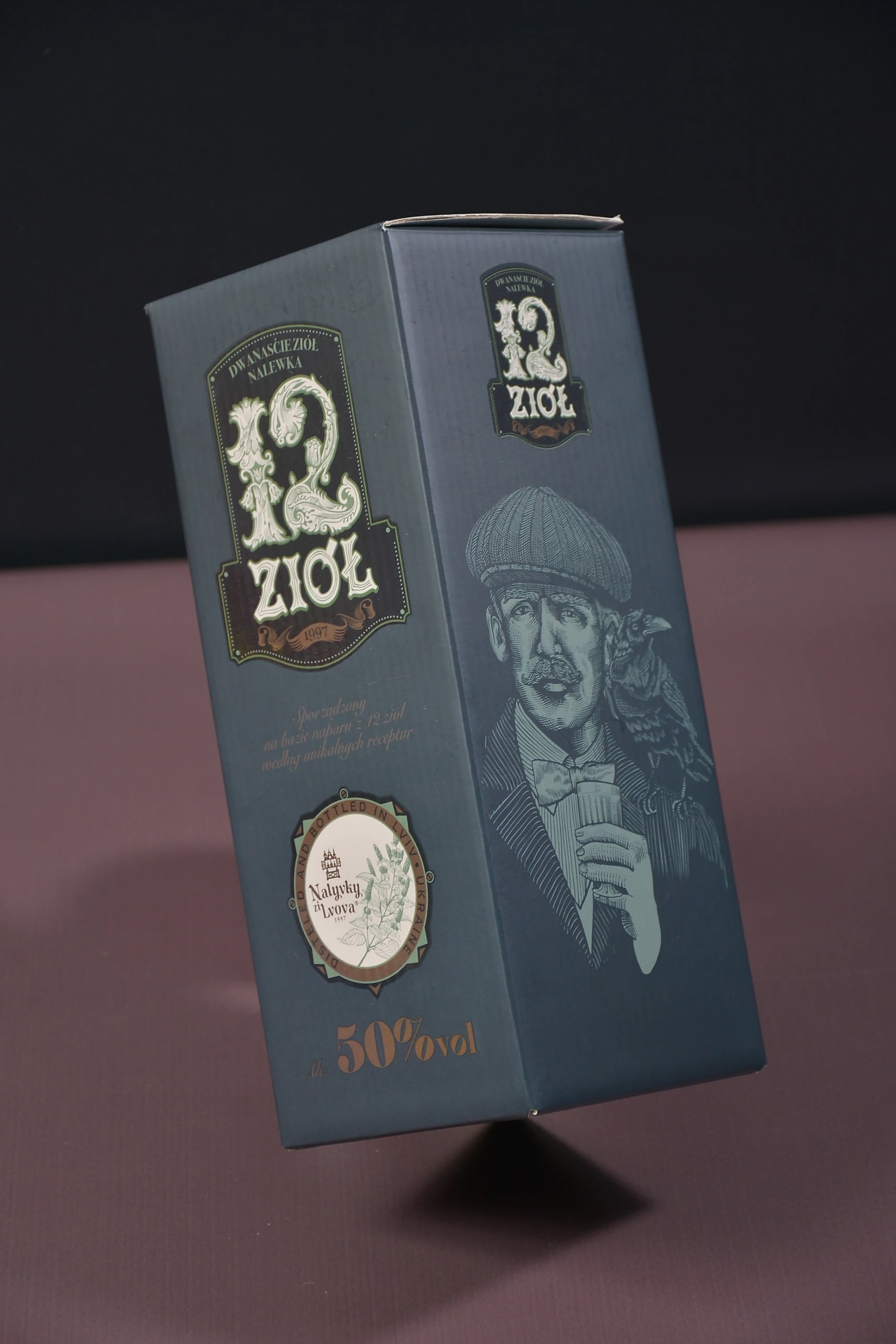 Кейс — 12 Ziół